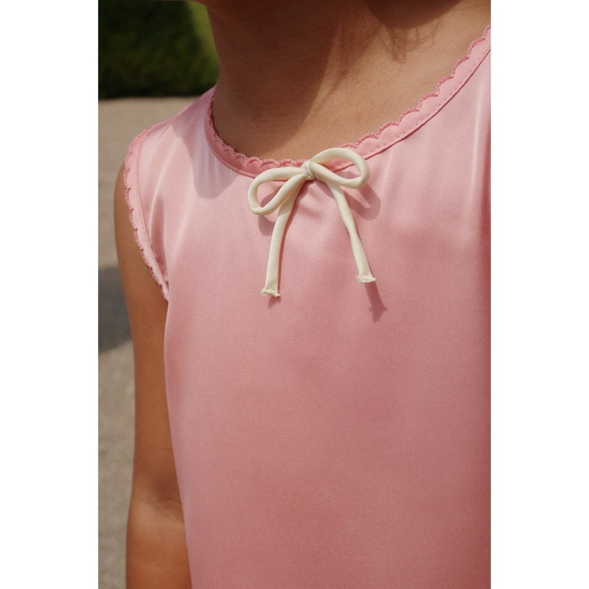 Konges Sløjd Peony Sheeny Klänning