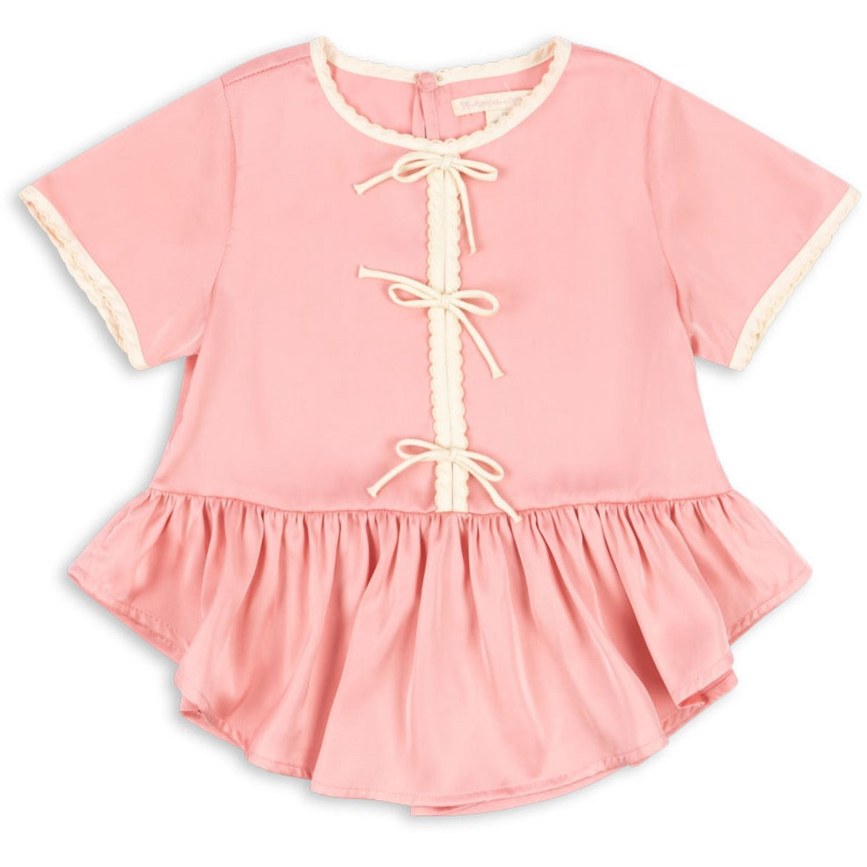 Konges Sløjd Peony Sheeny Blus