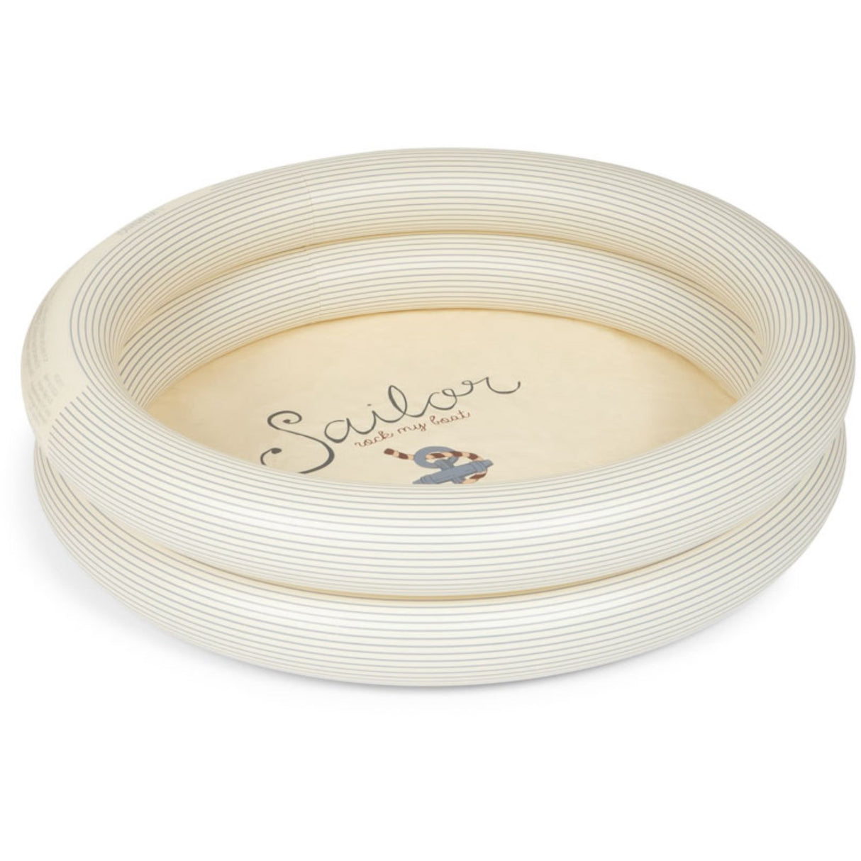 Konges Sløjd Rock My Boat Basic 2 Ring Simbassäng Small