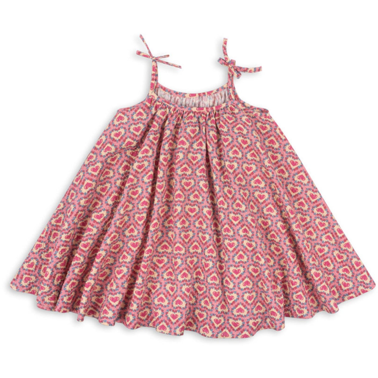 Konges Sløjd Felice Rose Vivian Rem Klänning Gots