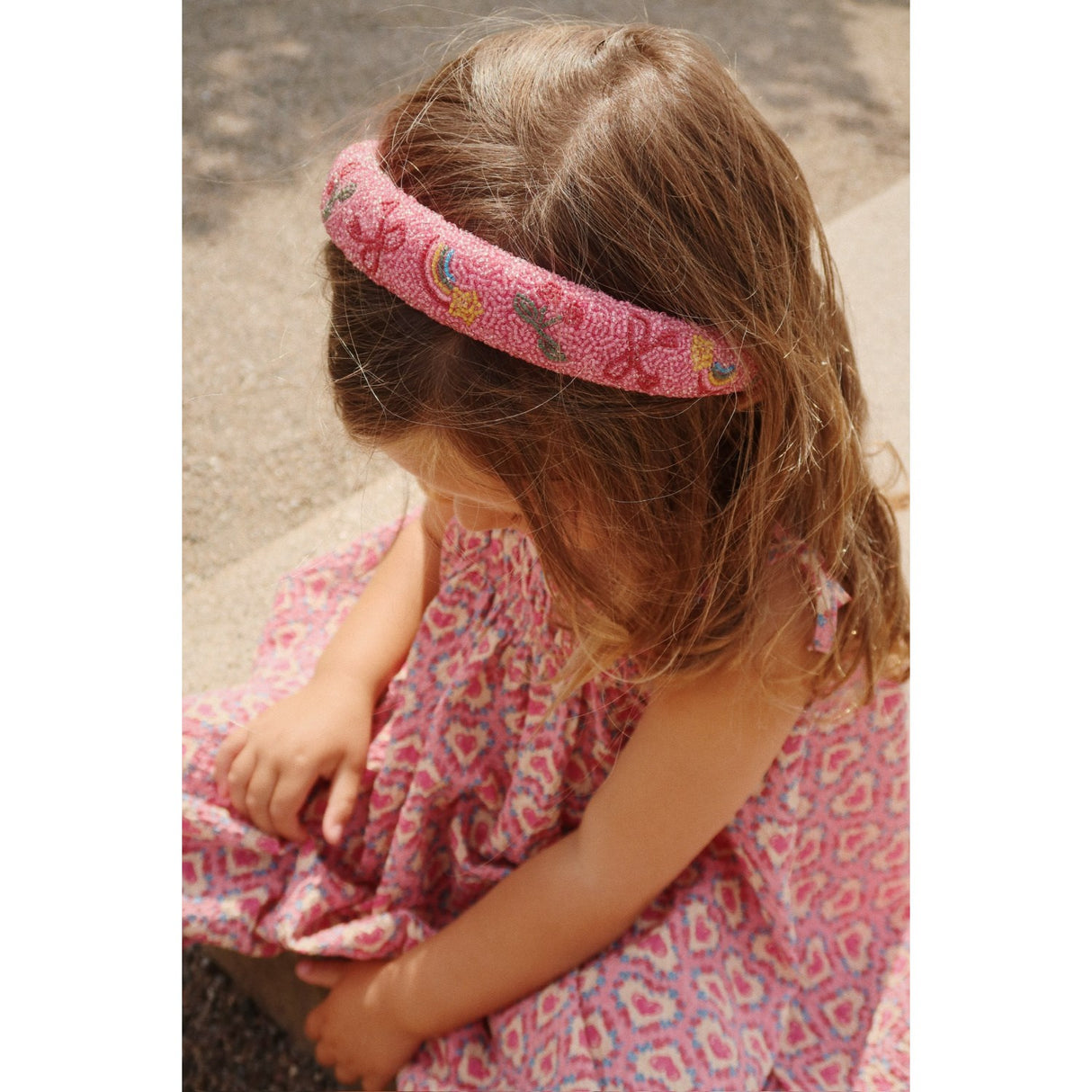 Konges Sløjd Felice Rose Vivian Rem Klänning Gots