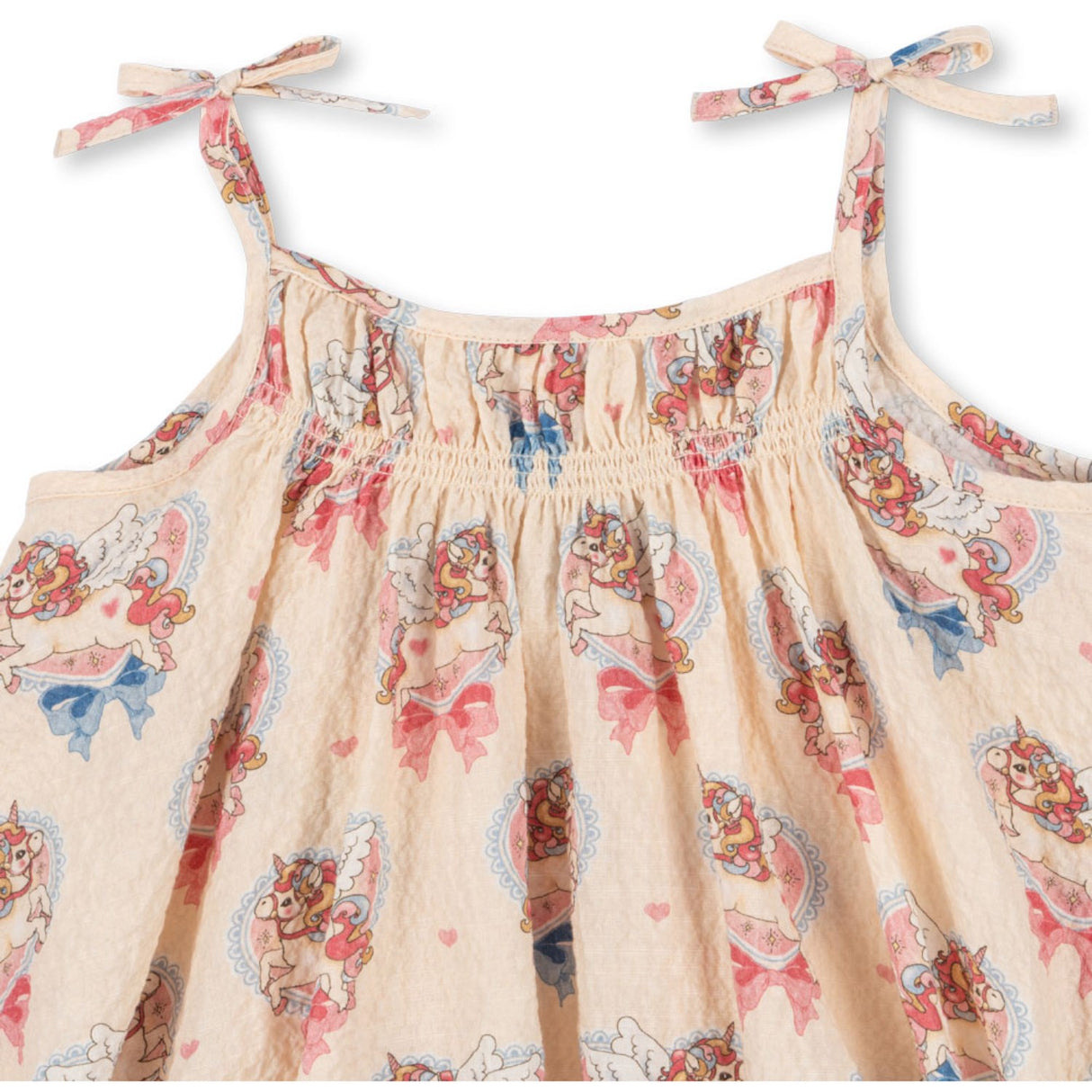 Konges Sløjd Twinkle Sprinkle Vivian Rem Klänning Gots