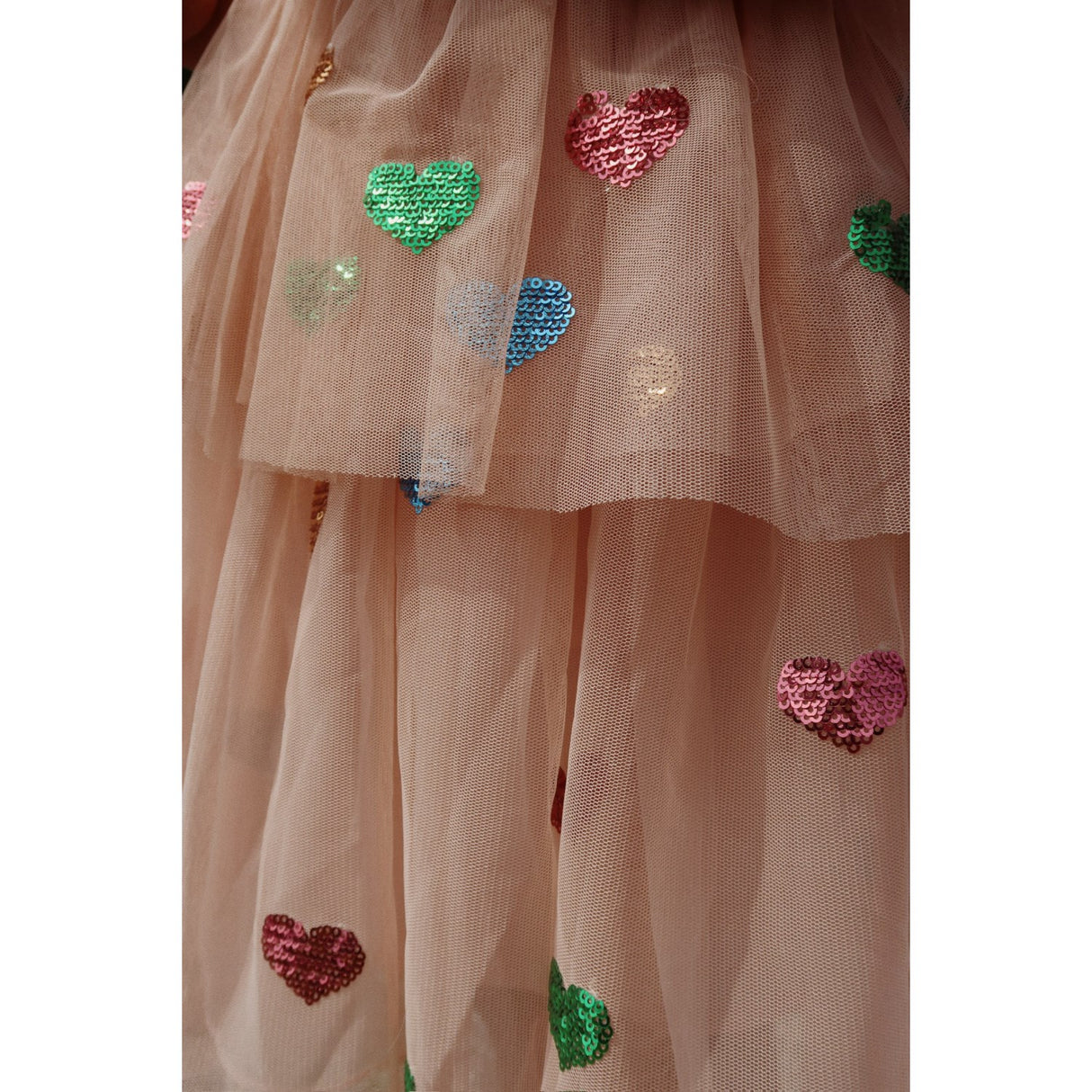 Konges Sløjd Coeur Sequins Yvonne Fairy Klänning