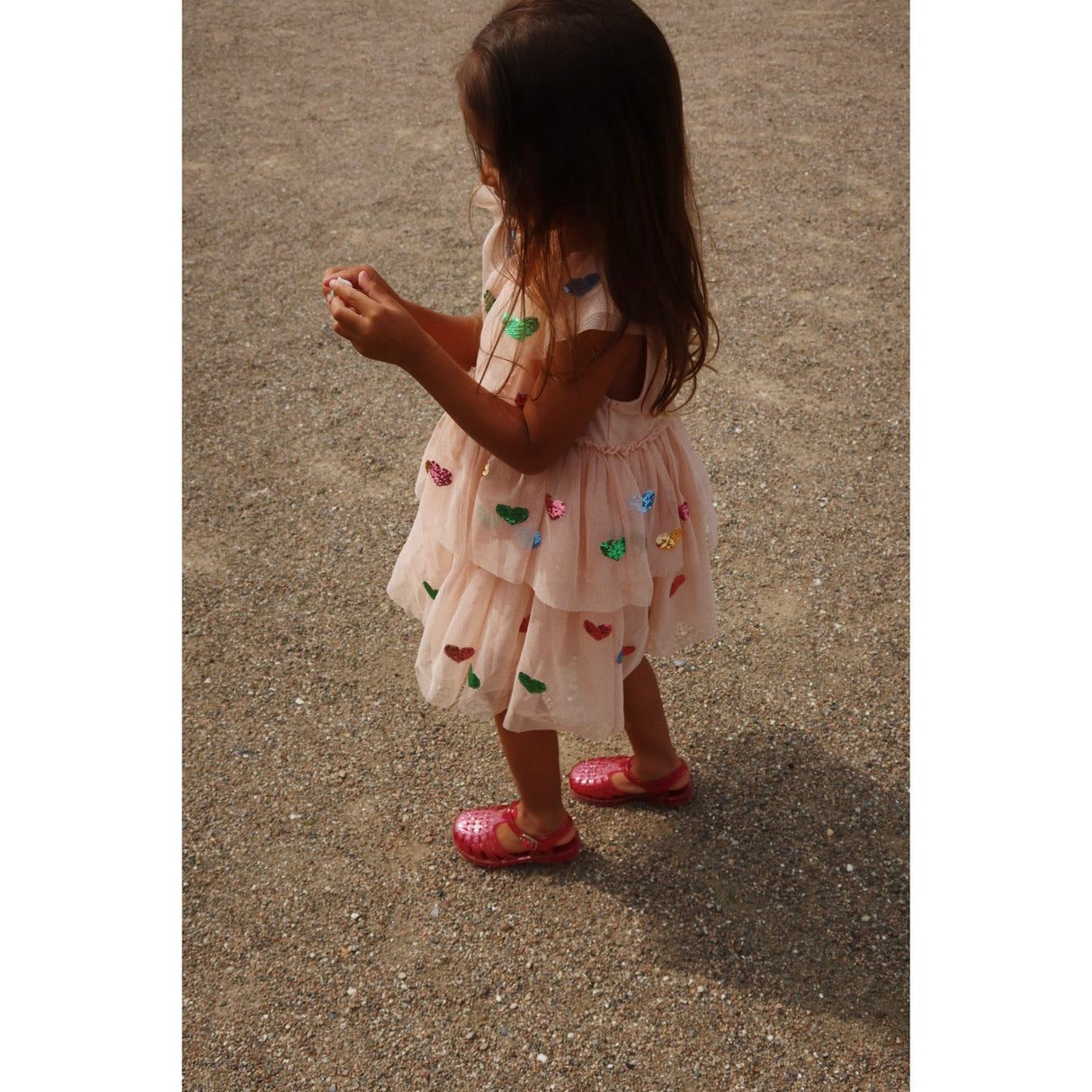 Konges Sløjd Coeur Sequins Yvonne Fairy Klänning