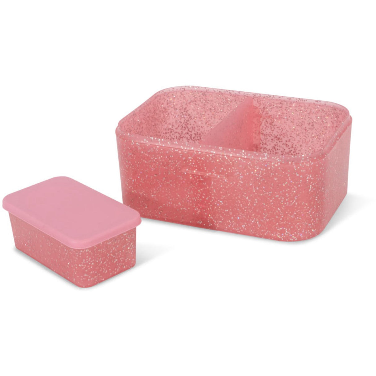 Konges Sløjd Över The Rainbow Matlåda Glitter