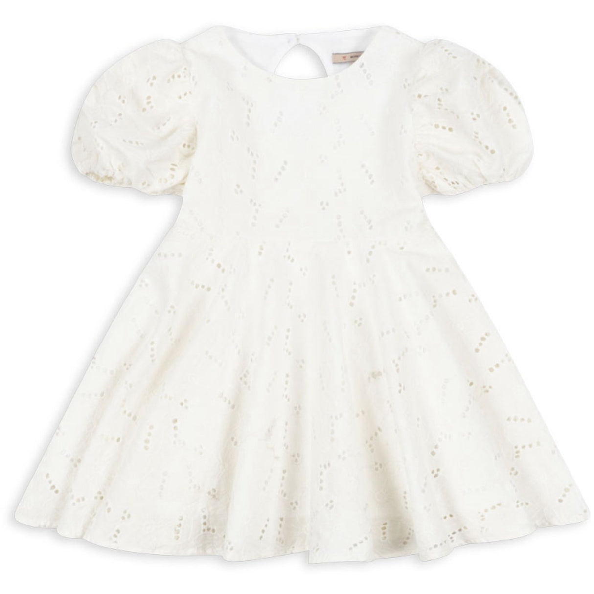 Konges Sløjd Antique White Glaise Klänning Gots