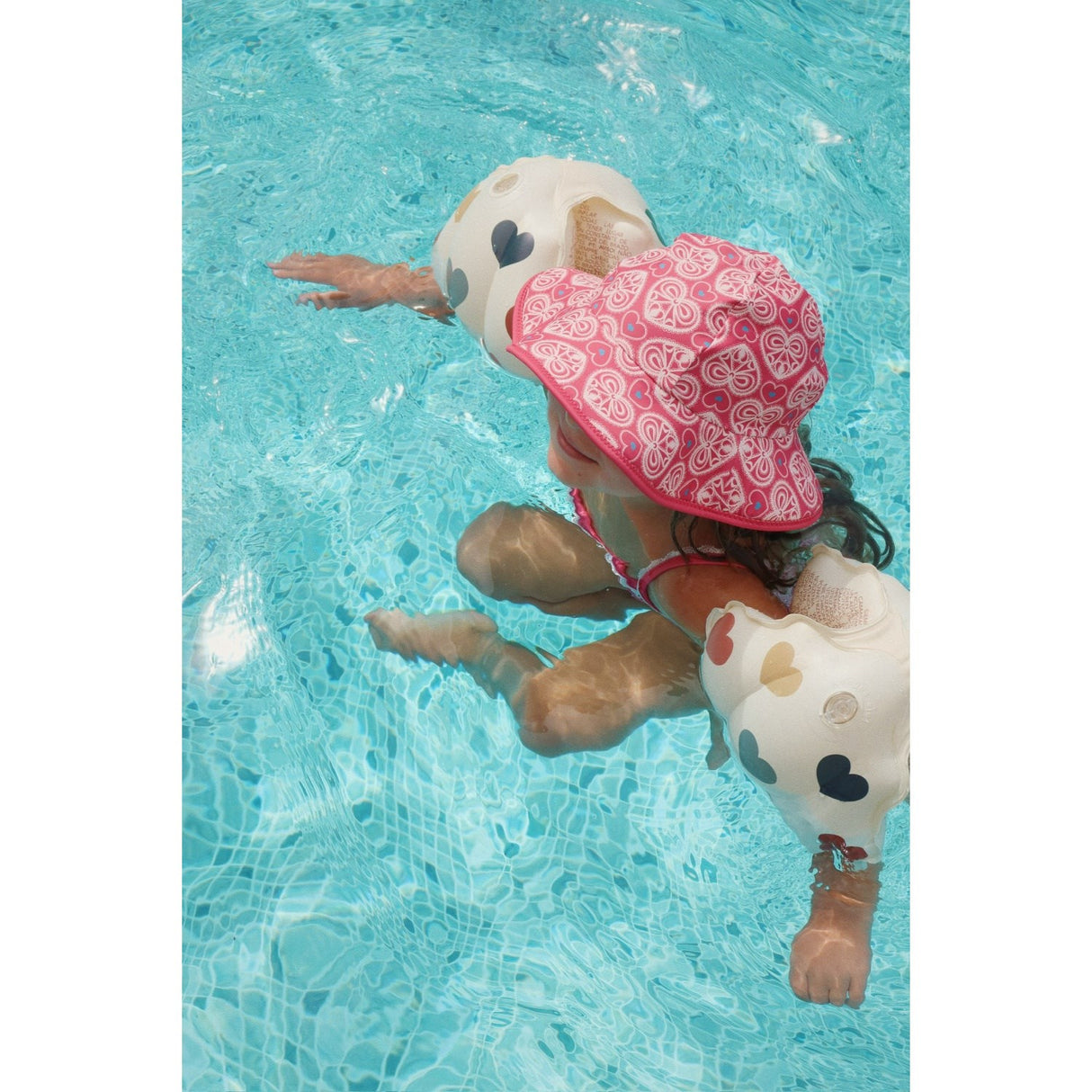 Konges Sløjd Bon Coeur Coloré Water Wings Shell