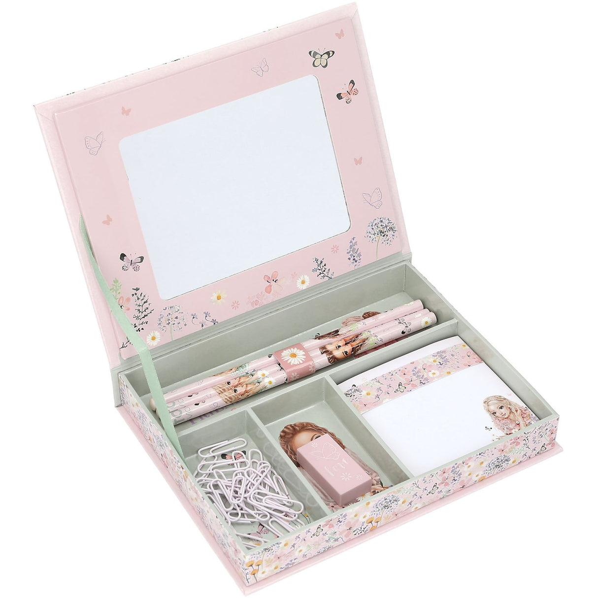 TOPModel Summer Feeling Skrivset