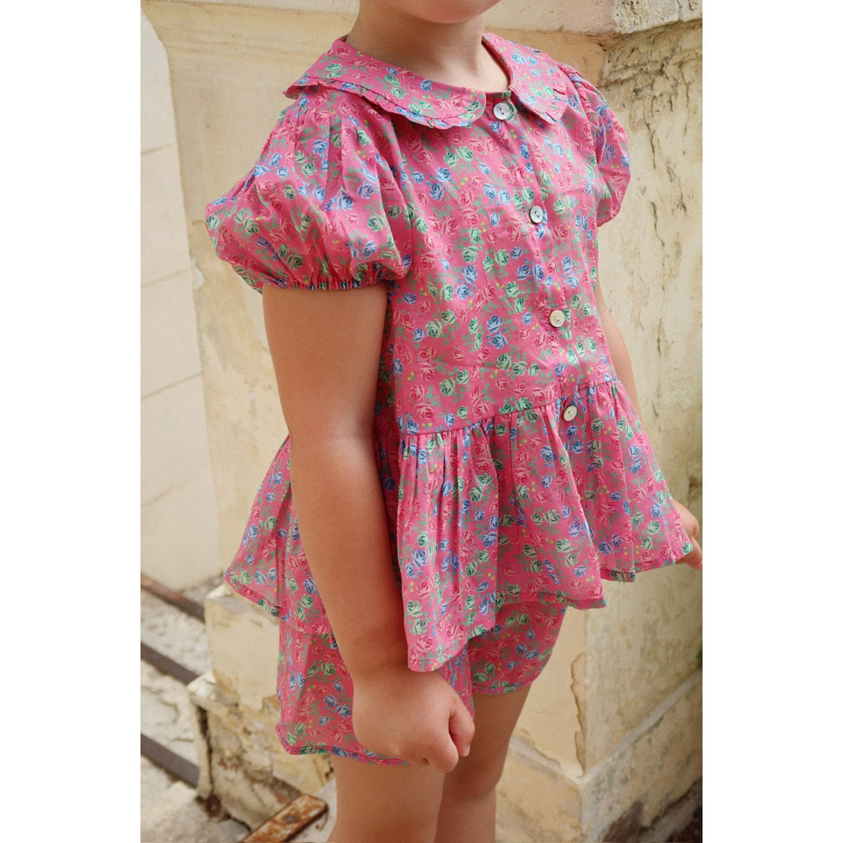 Konges Sløjd Fandango Pacey Ss Skjorta Gots