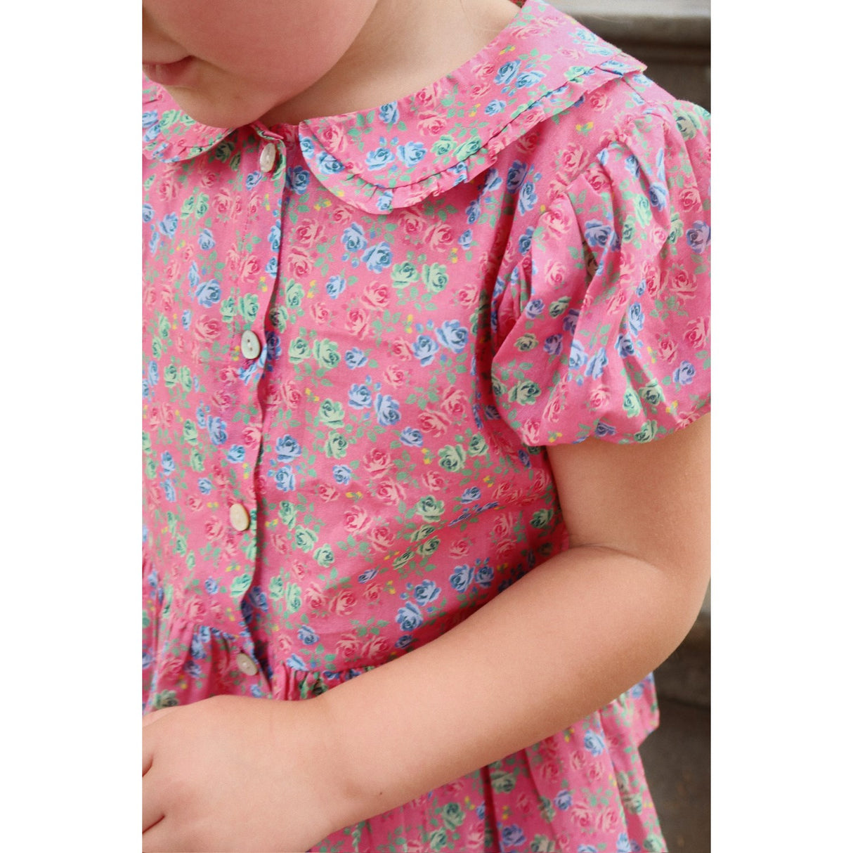 Konges Sløjd Fandango Pacey Ss Skjorta Gots