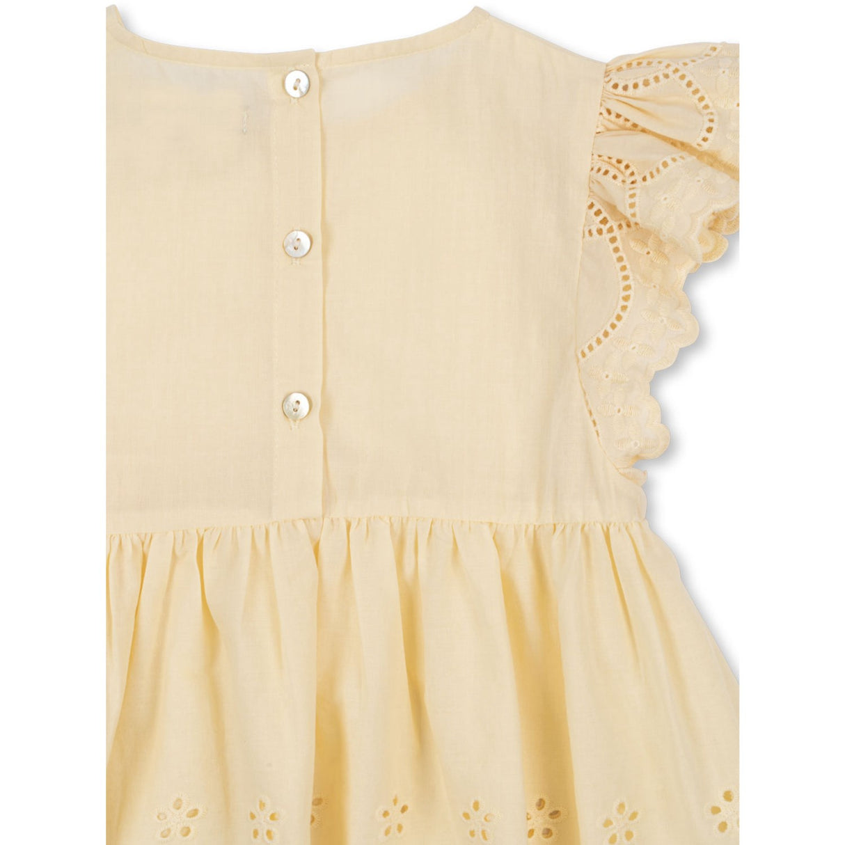 Konges Sløjd Cloud Cream Posey Topp