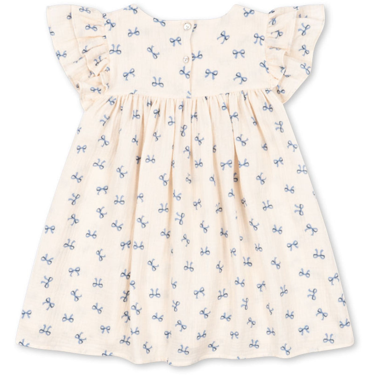 Konges Sløjd Rosett Bleu Coco Klänning Gots