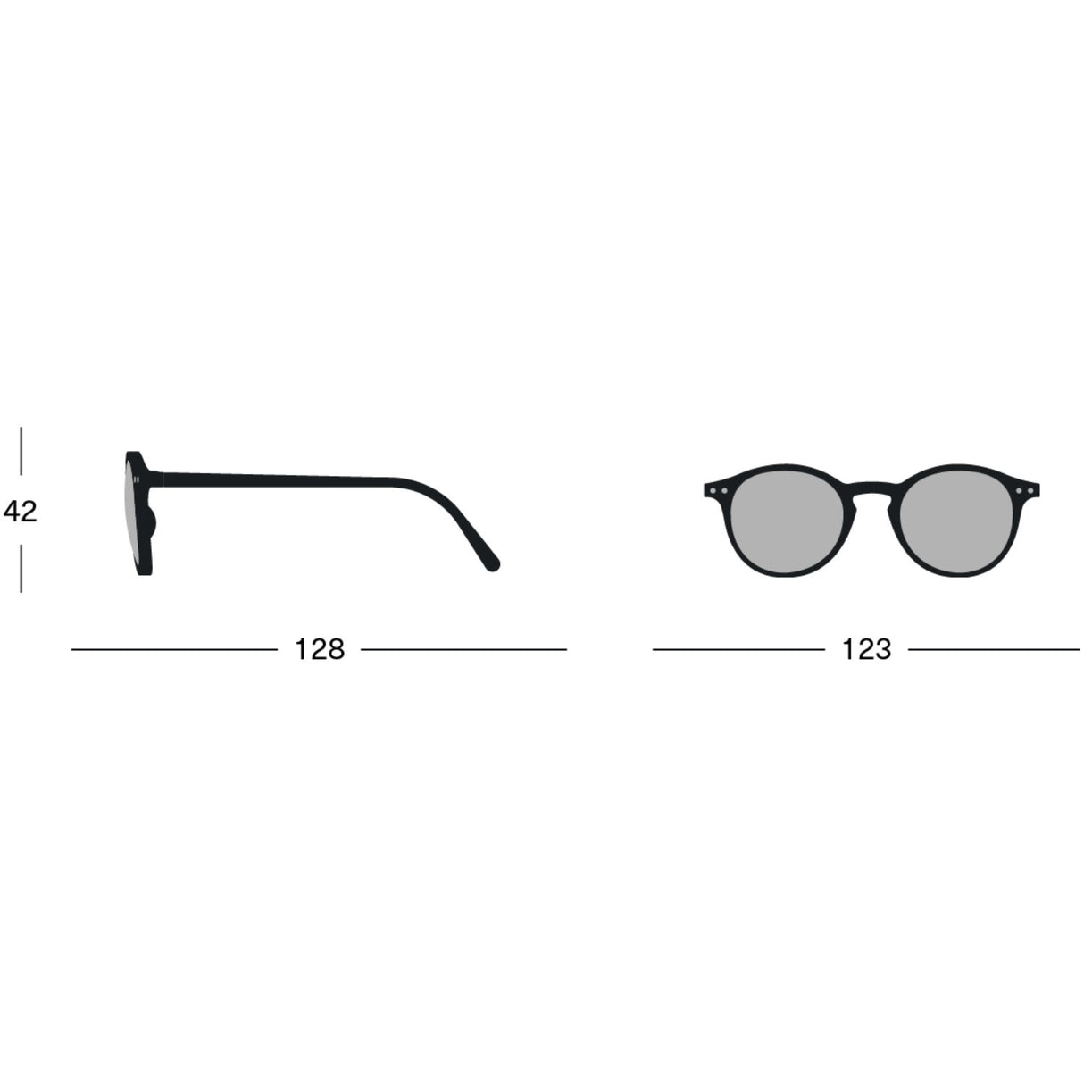 Izipizi Pear D Junior Sun Solglasögon