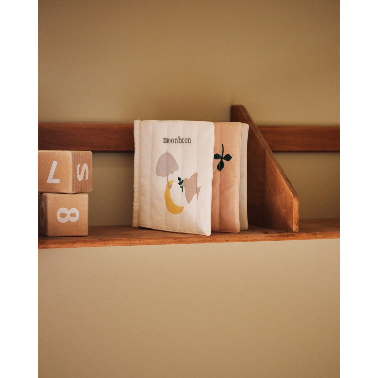 Moonboon Nature Soft Night Bok