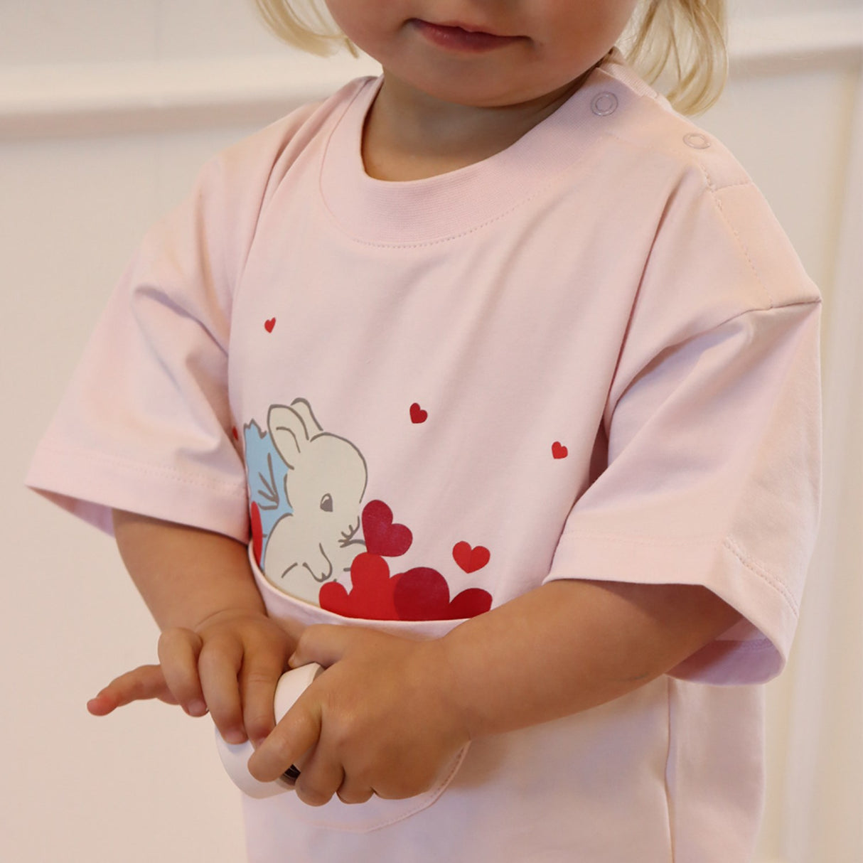 That's Mine X Luksusbaby Soft Pink Lara Sett