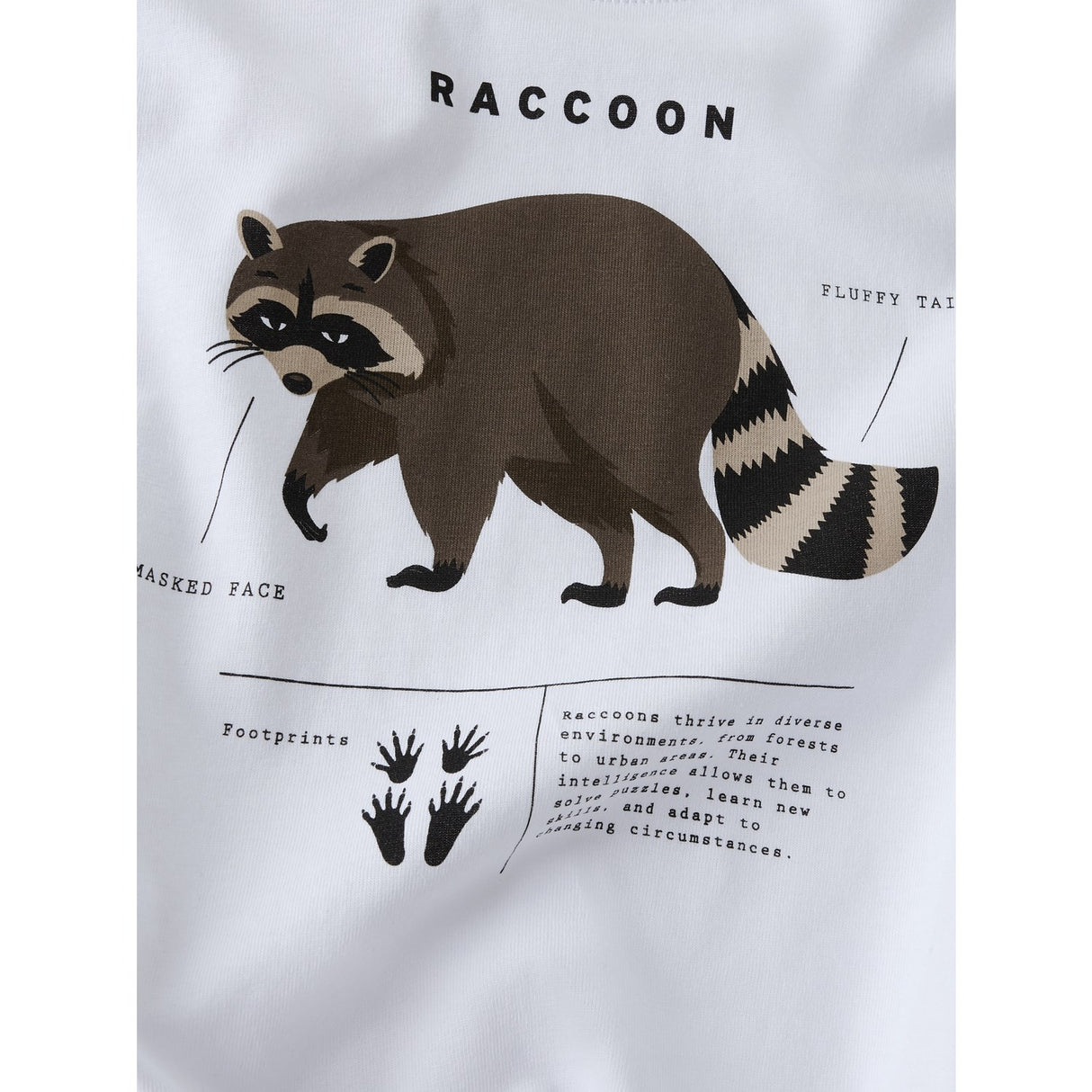 Name It Bright White Nmmkester Ss Nreg Topp