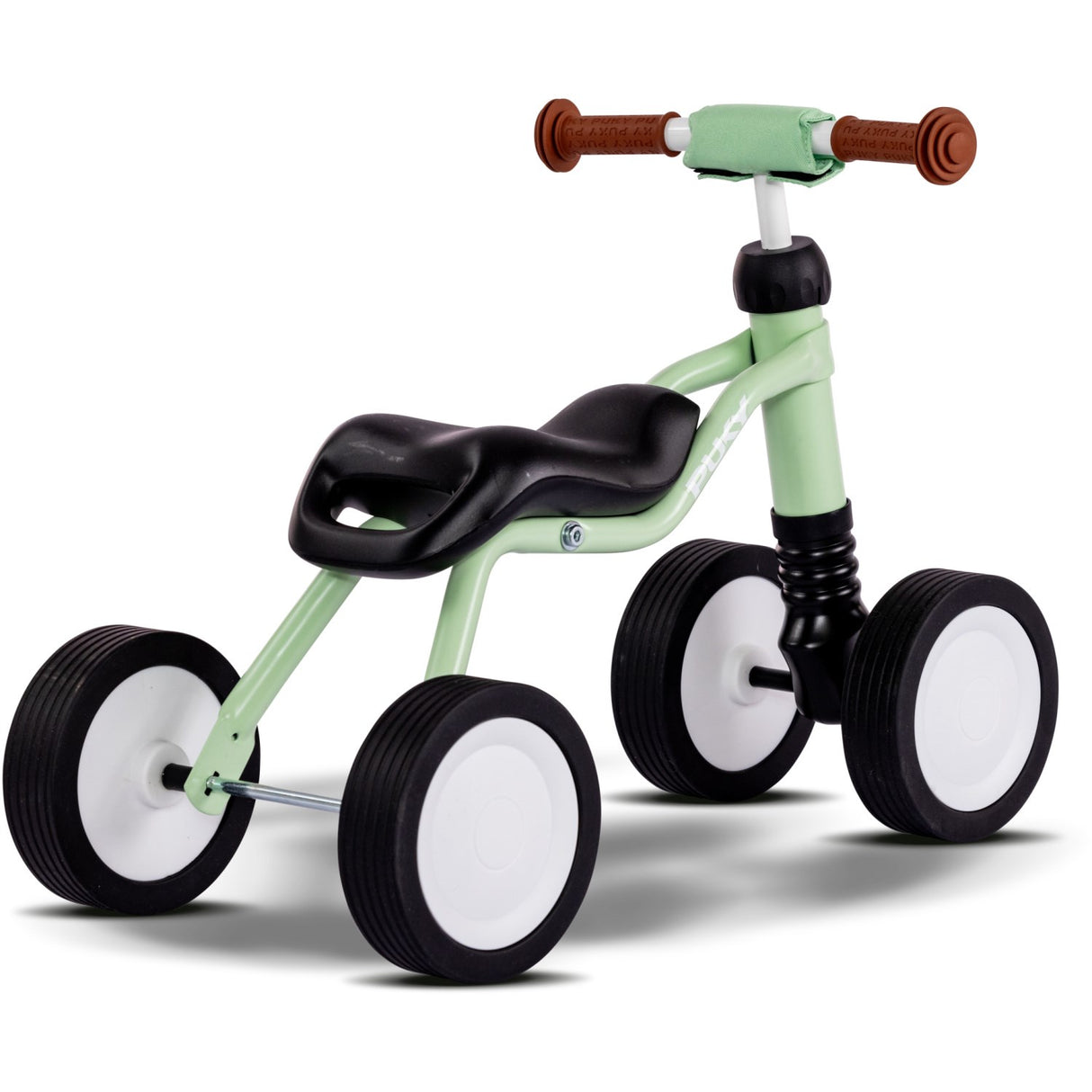 PUKY Pastel Green Wutsch Med Handlebar Pad