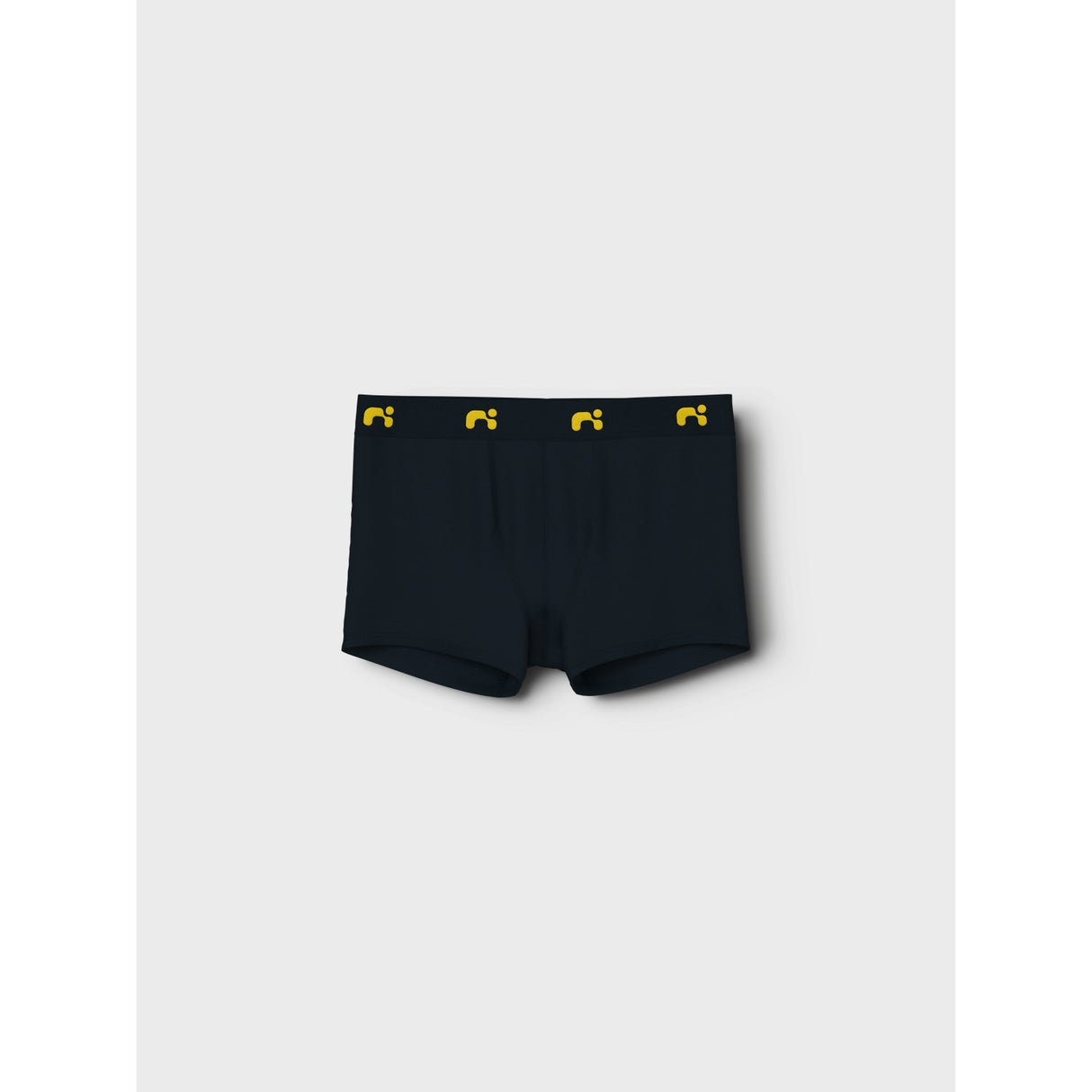 Name It Black Detail Nkmboxer 3P Noos