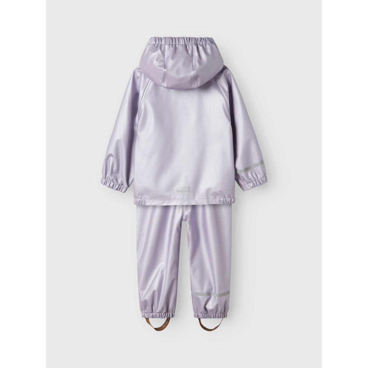 Name It Misty Lilac Nmfdry10 Rain Sett Metallic Fo