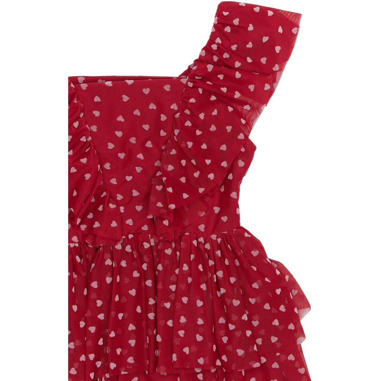 The New Ski Patrol AOP Johanna S_L Klänning