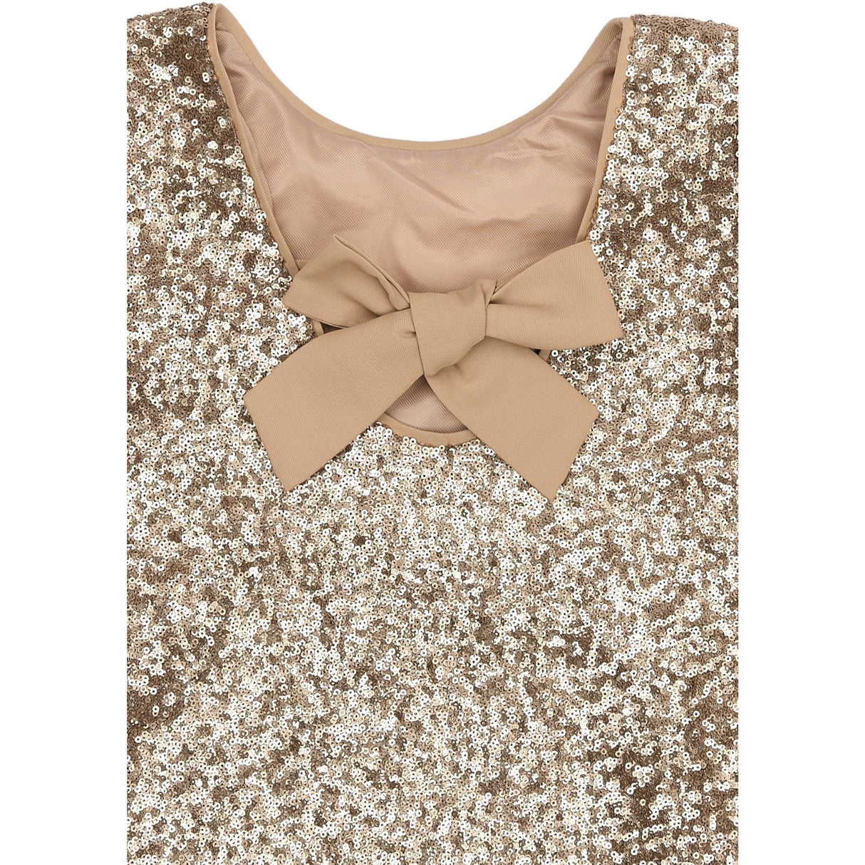 The New Gold Rupa L_S Paljet Klänning