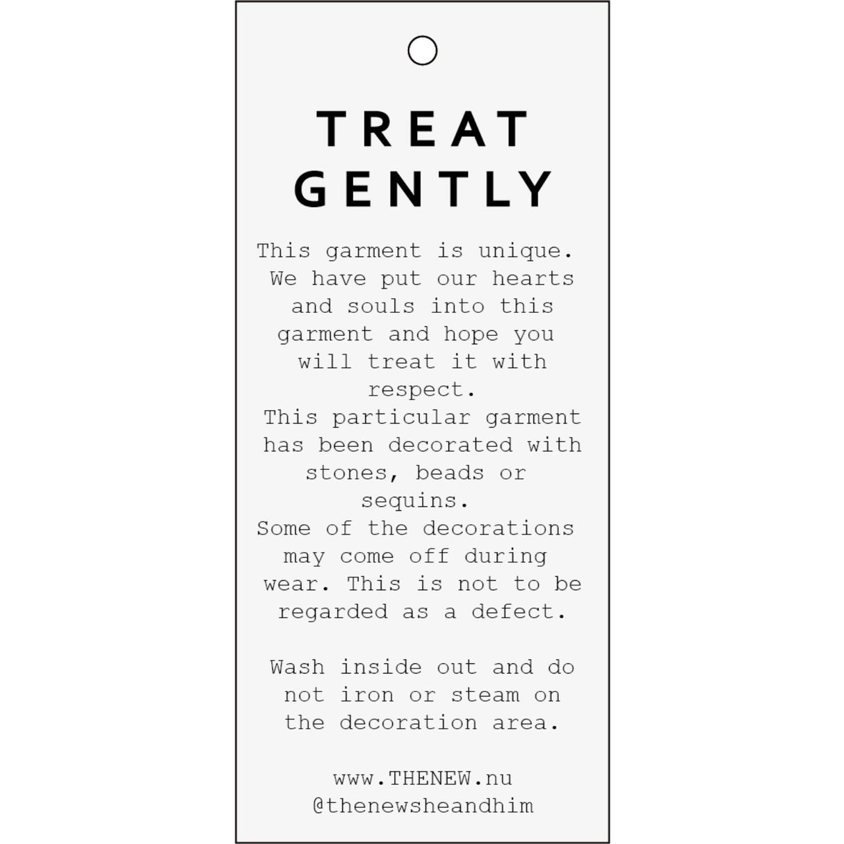 The New Gold Rupa L_S Paljet Klänning