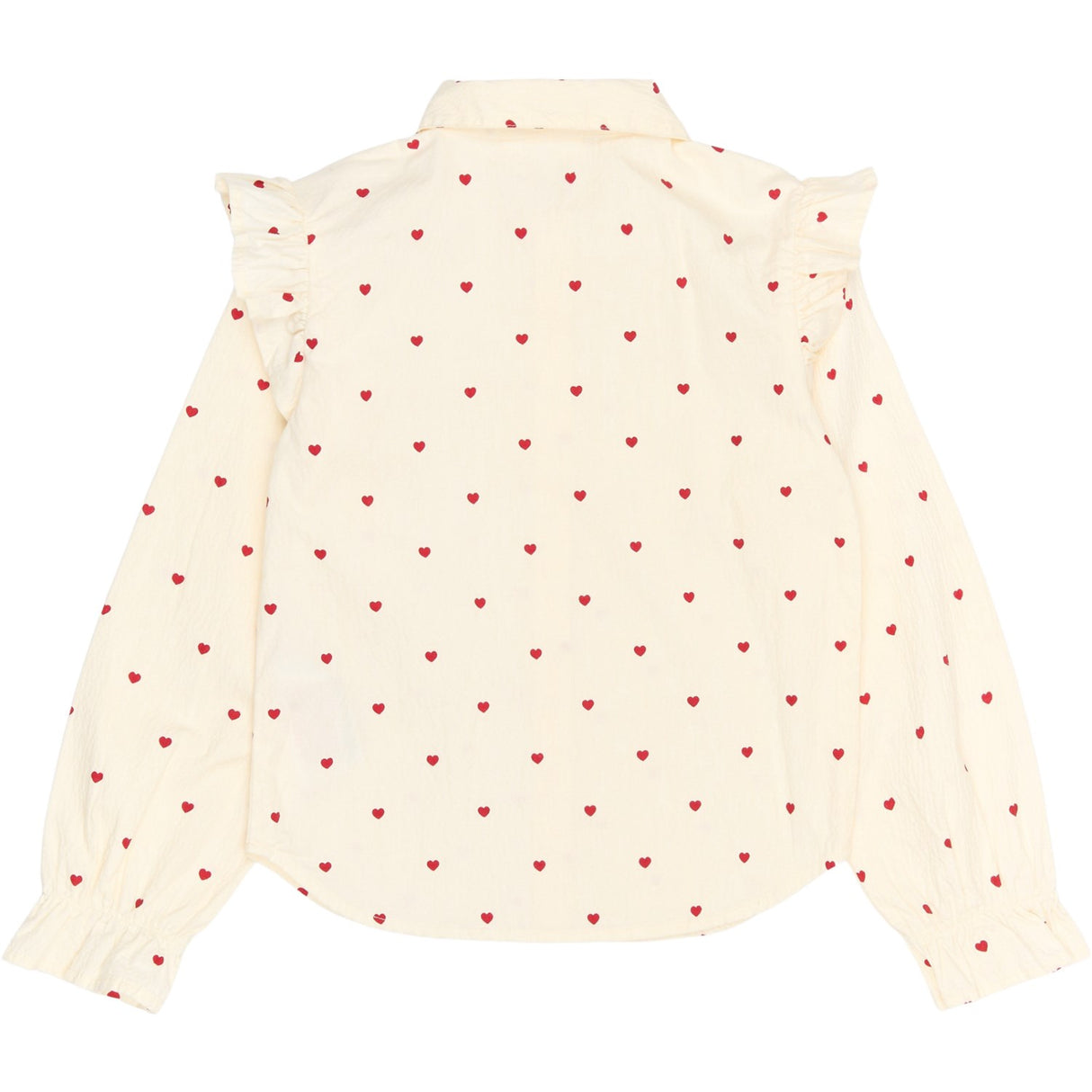 The New Gardenia AOP Ramona Skjorta