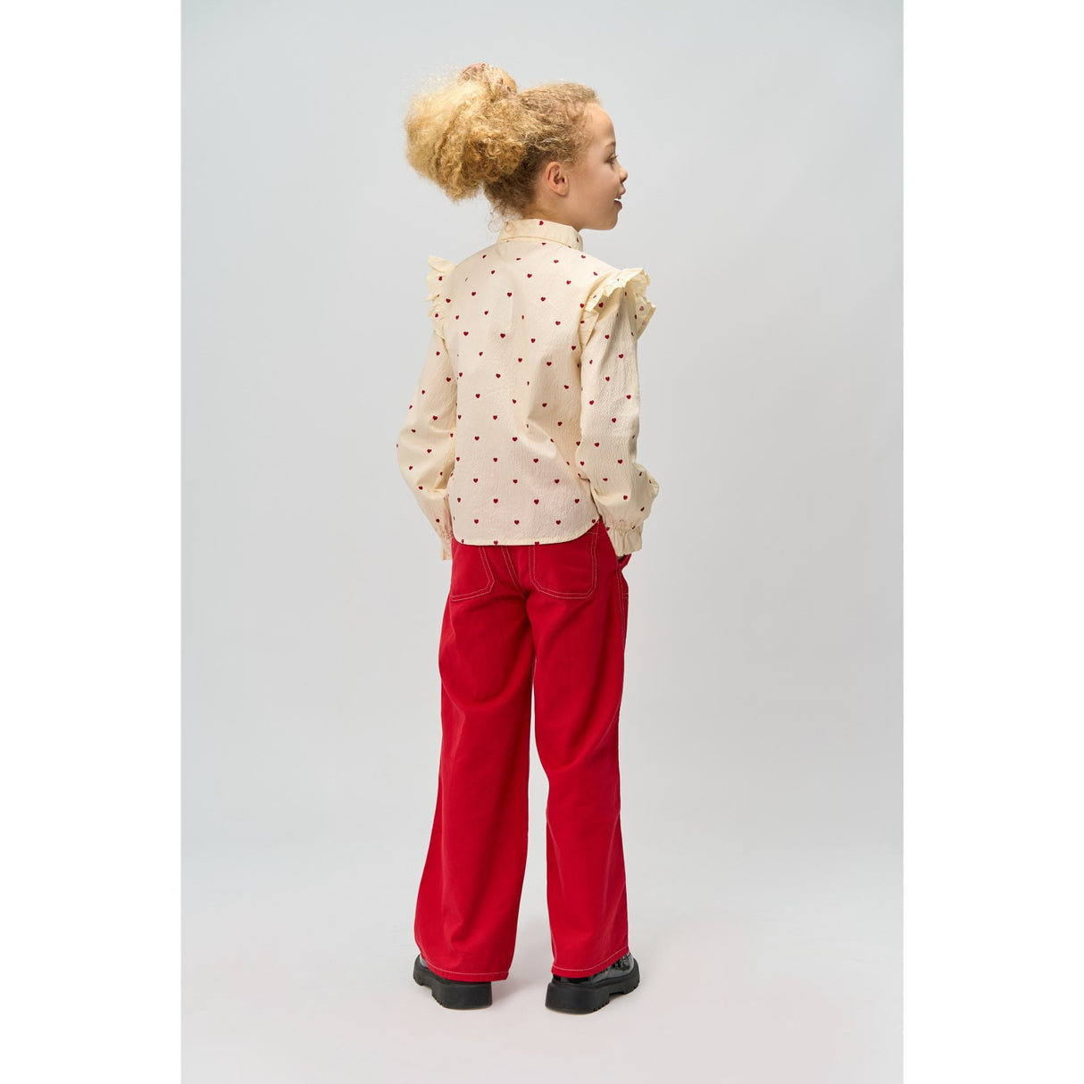 The New Gardenia AOP Ramona Skjorta