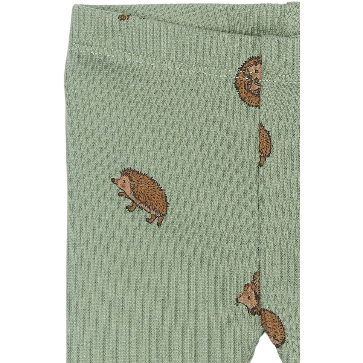 THE NEW Siblings Lily Pad AOP River Rib Leggings