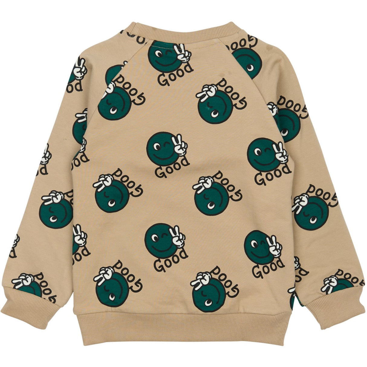 THE NEW Siblings Humus AOP Phil Sweatshirt