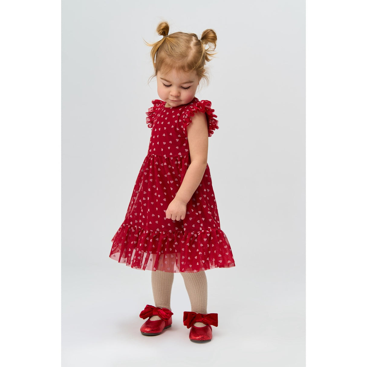 THE NEW Siblings Ski Patrol AOP Kamma S_L Klänning