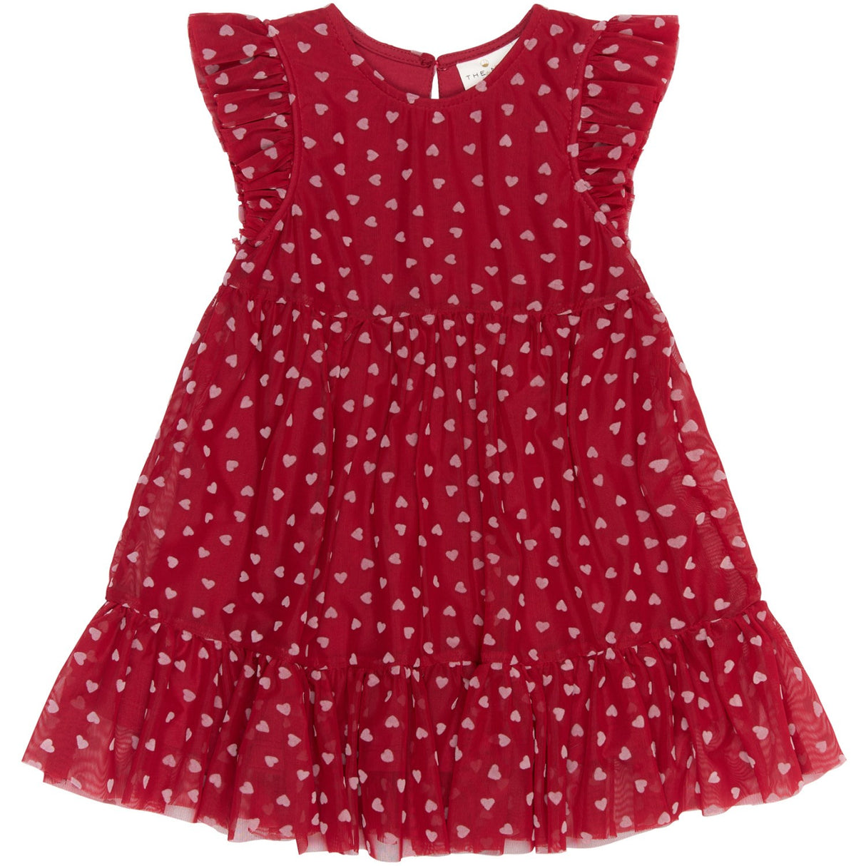 THE NEW Siblings Ski Patrol AOP Kamma S_L Klänning