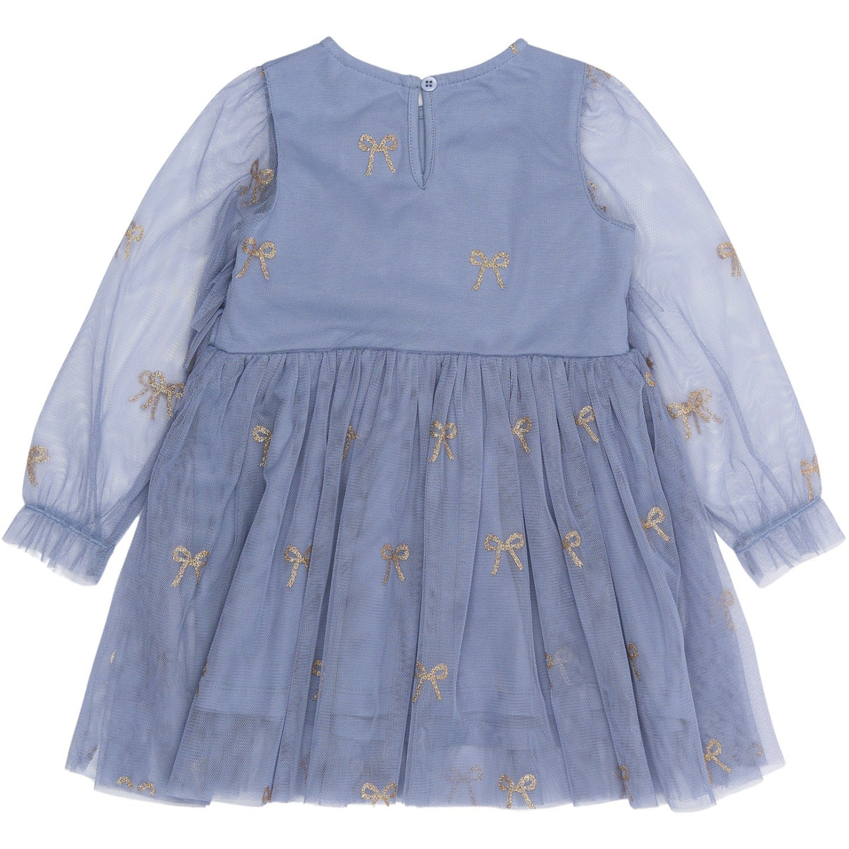 THE NEW Siblings Tempest AOP Runa L_S Klänning