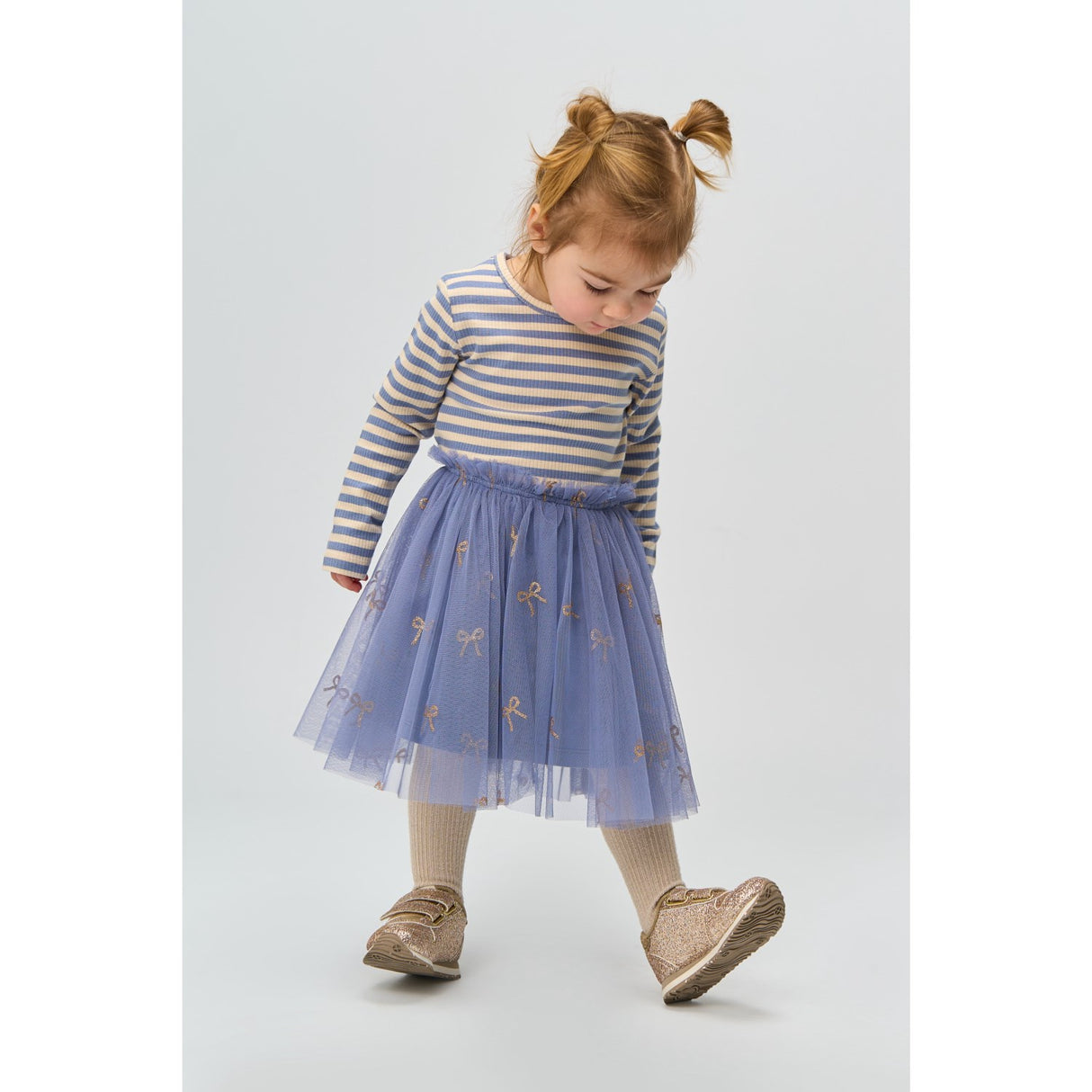 THE NEW Siblings Tempest AOP Runa Kjol