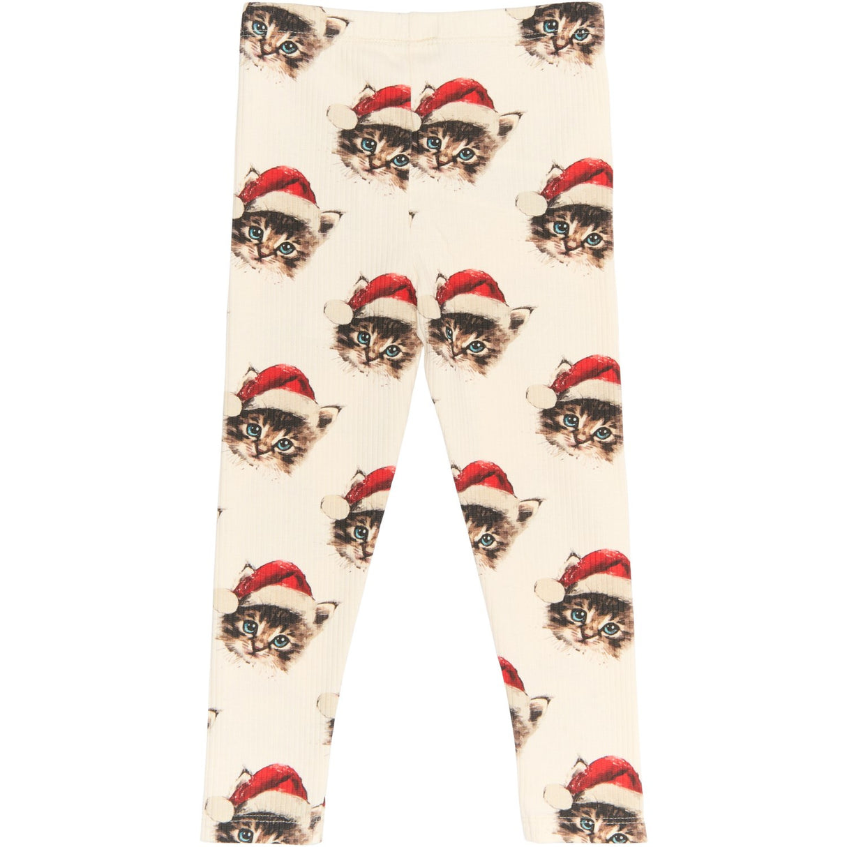 THE NEW Siblings Gardenia Cat AOP Holiday Rib Night Sett