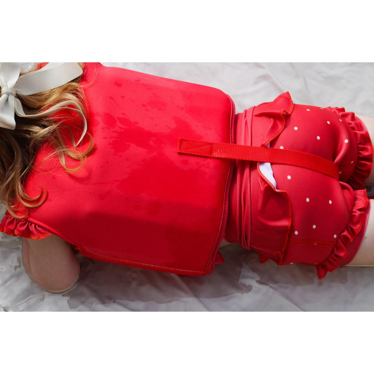 Vanilla COPENHAGEN Berry Dots Badbyxor Neo