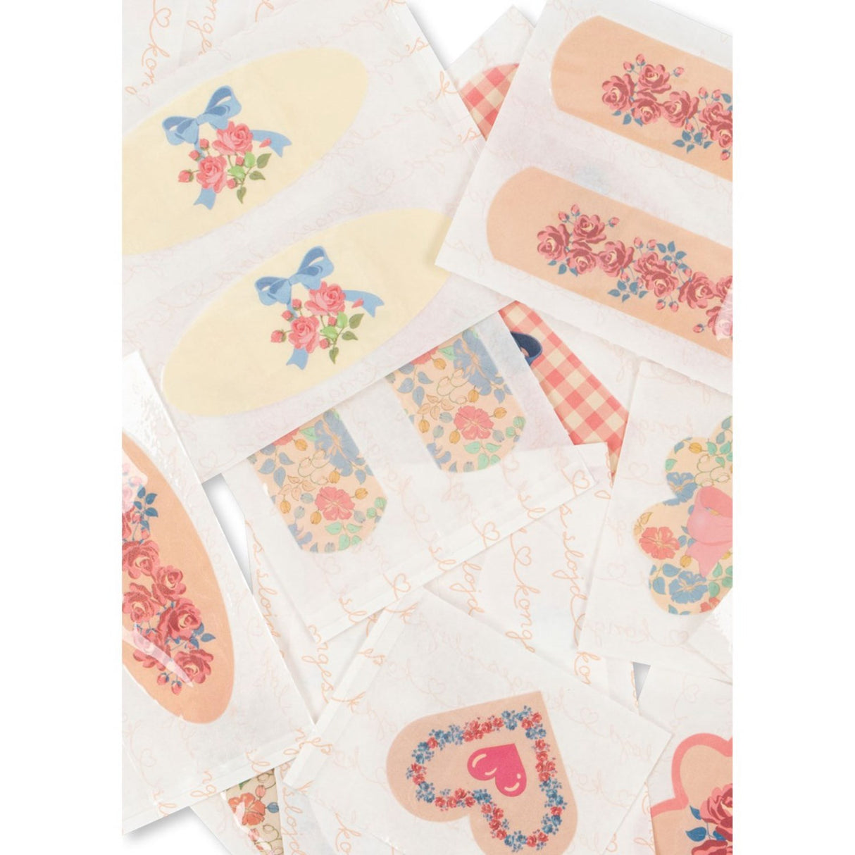 Konges Sløjd Pink Mix Kiss och Comfort Bandages