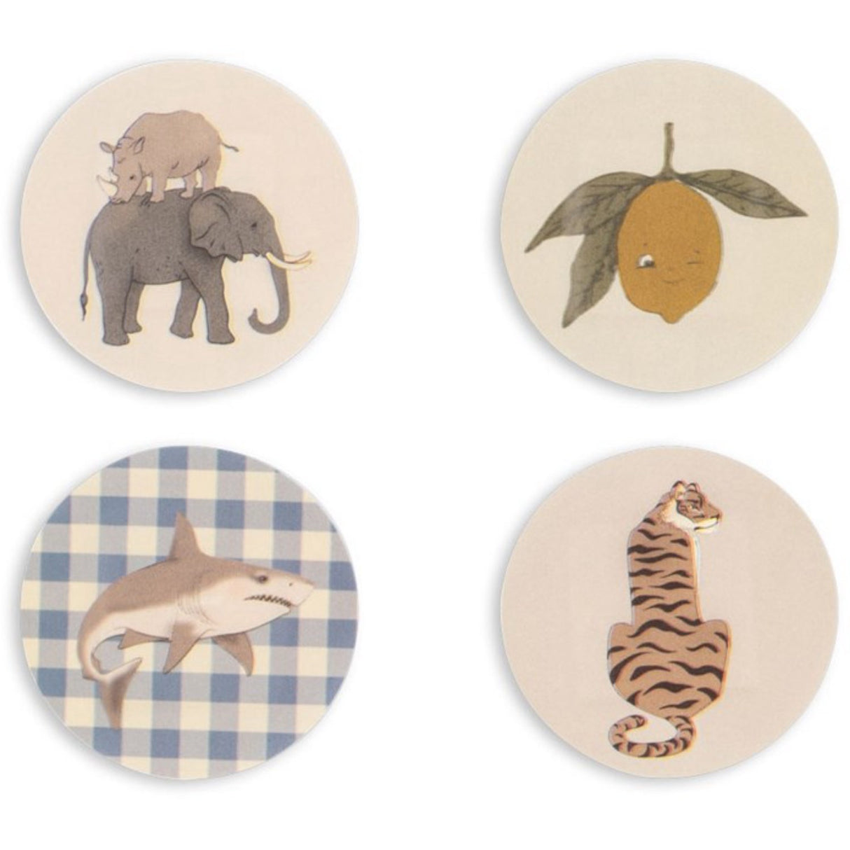 Konges Sløjd Blue Mix Kiss och Comfort Bandages