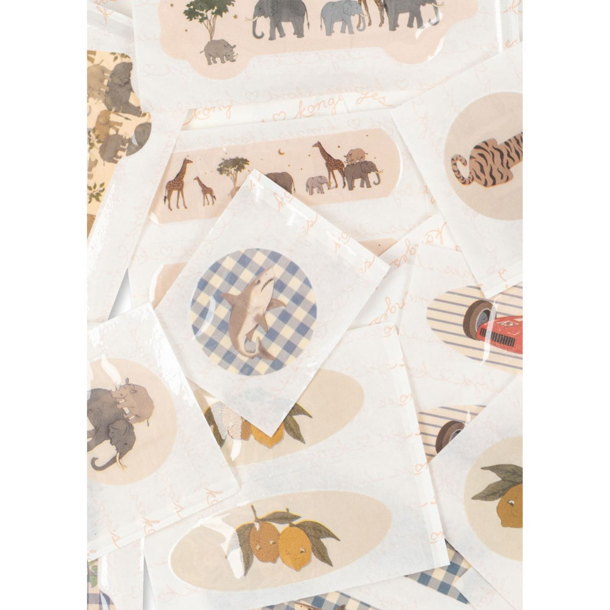 Konges Sløjd Blue Mix Kiss och Comfort Bandages