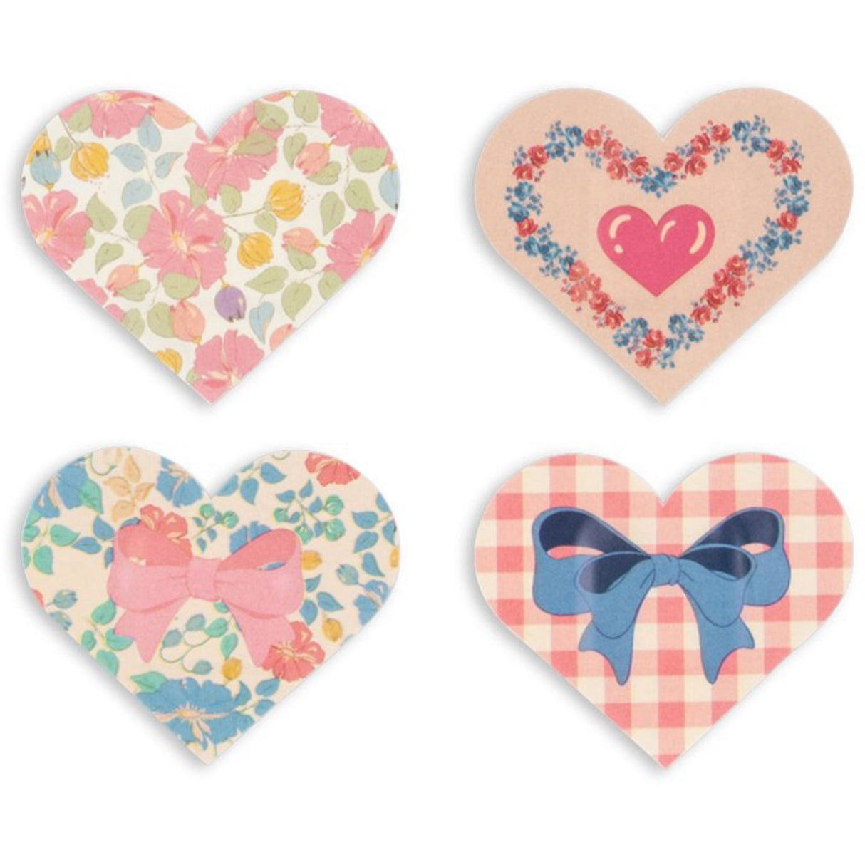 Konges Sløjd Pink Mix Kiss och Comfort Bandages