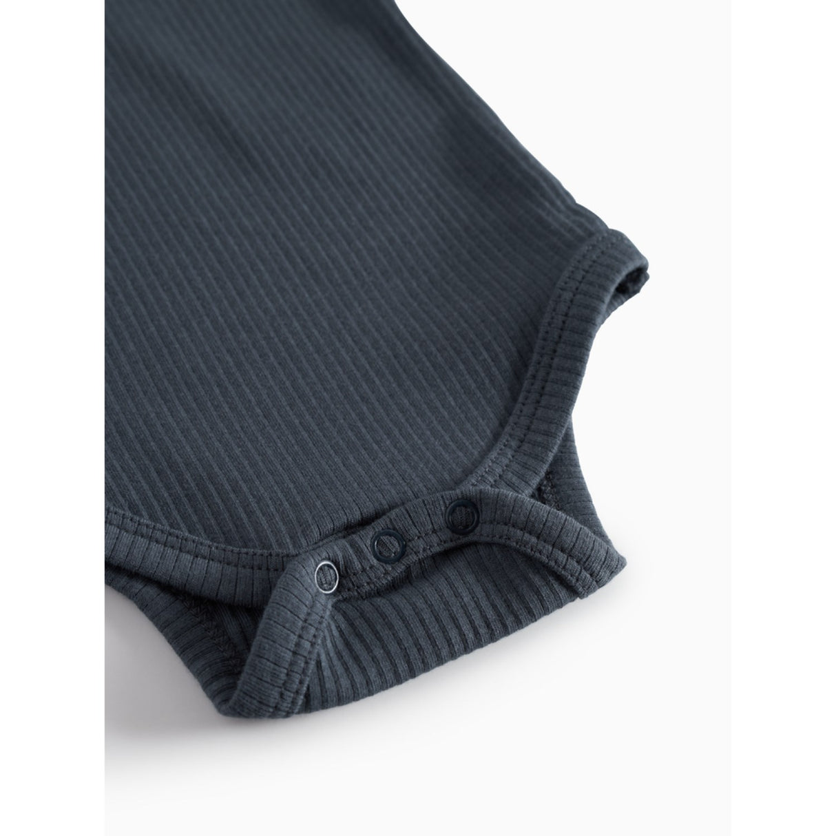 MarMar Modal Blue Plain Body LS