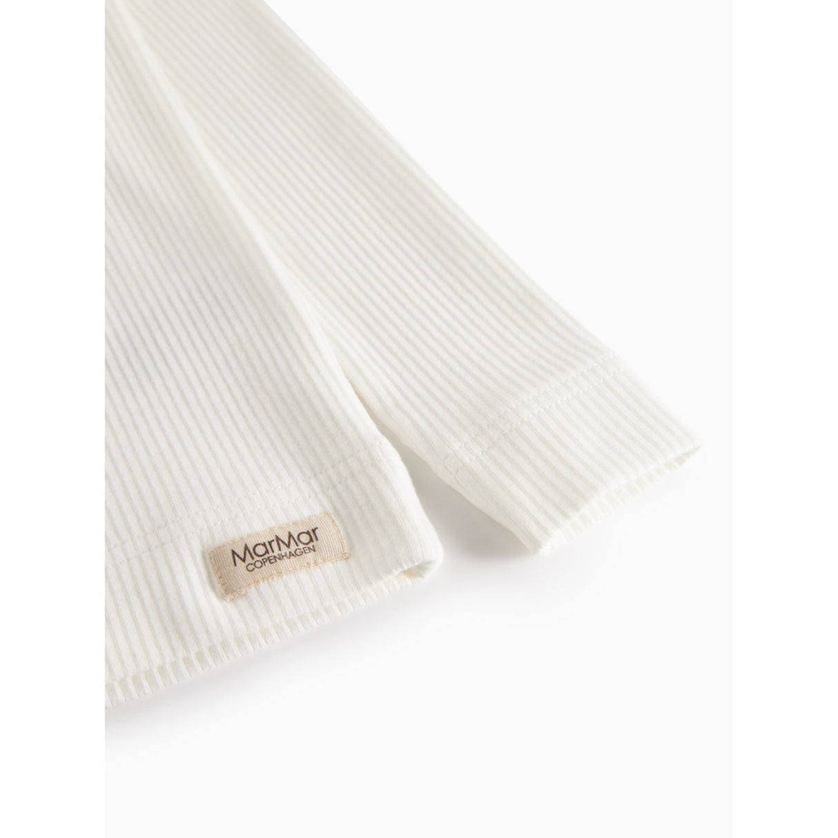 MarMar Modal Gentle White Blus