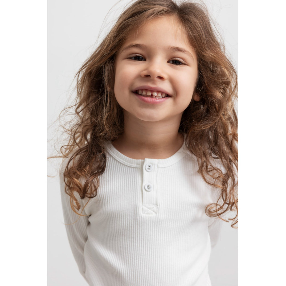 MarMar Modal Gentle White Blus