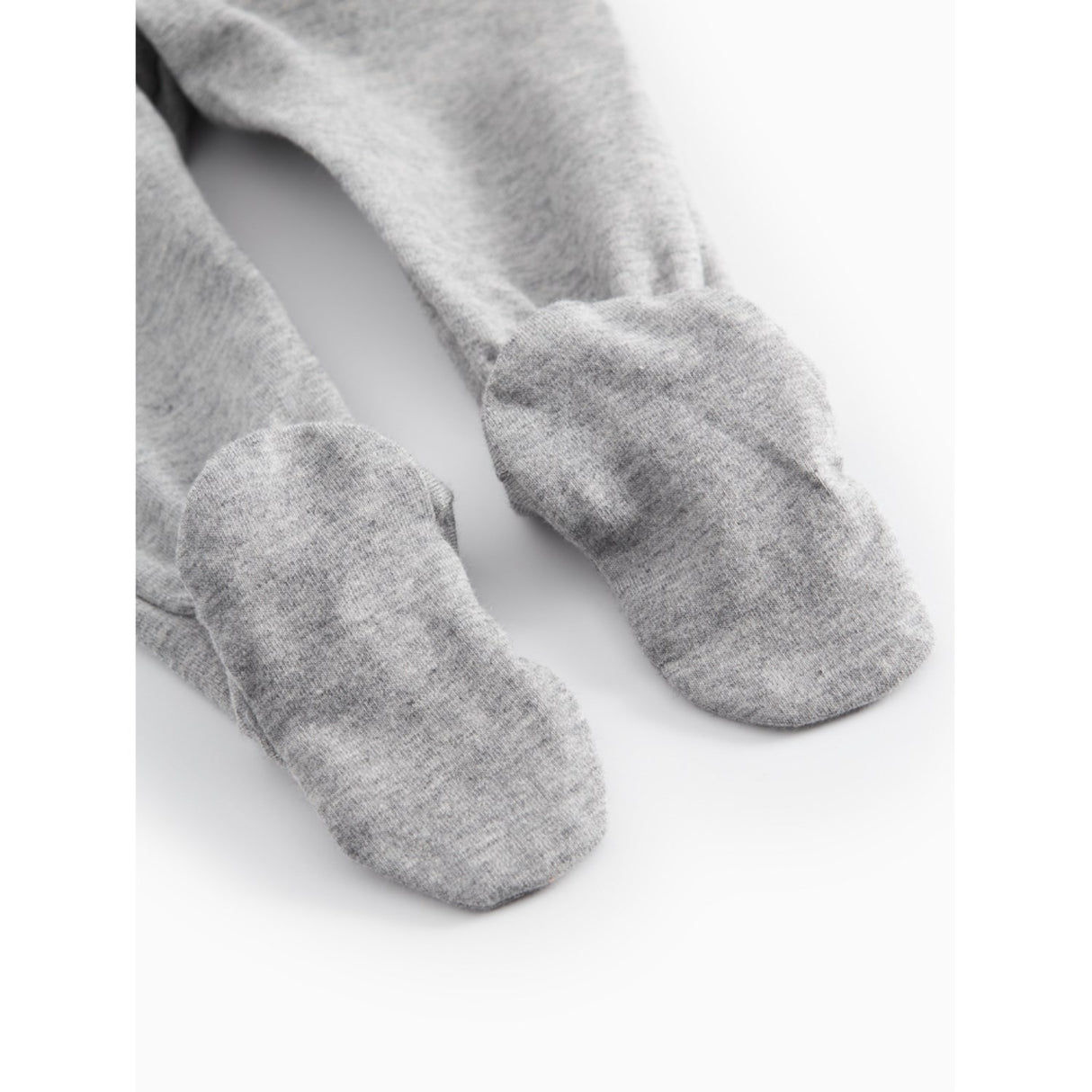 MarMar Modal New Born Light Grey Melange Pixa Byxor