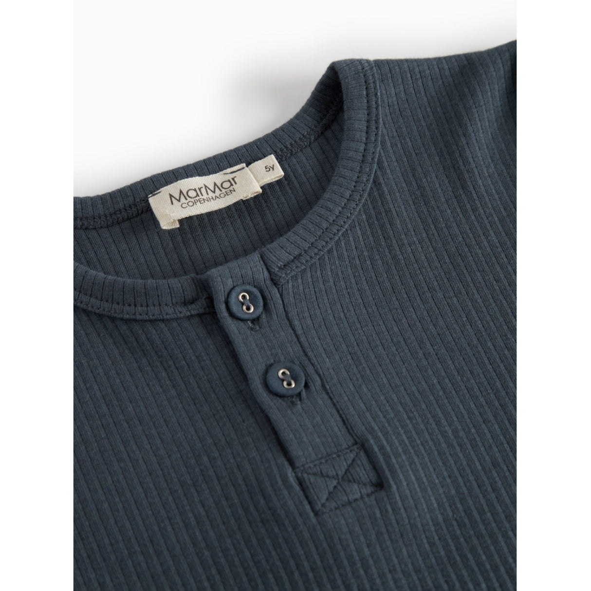 MarMar Modal Blue Blus