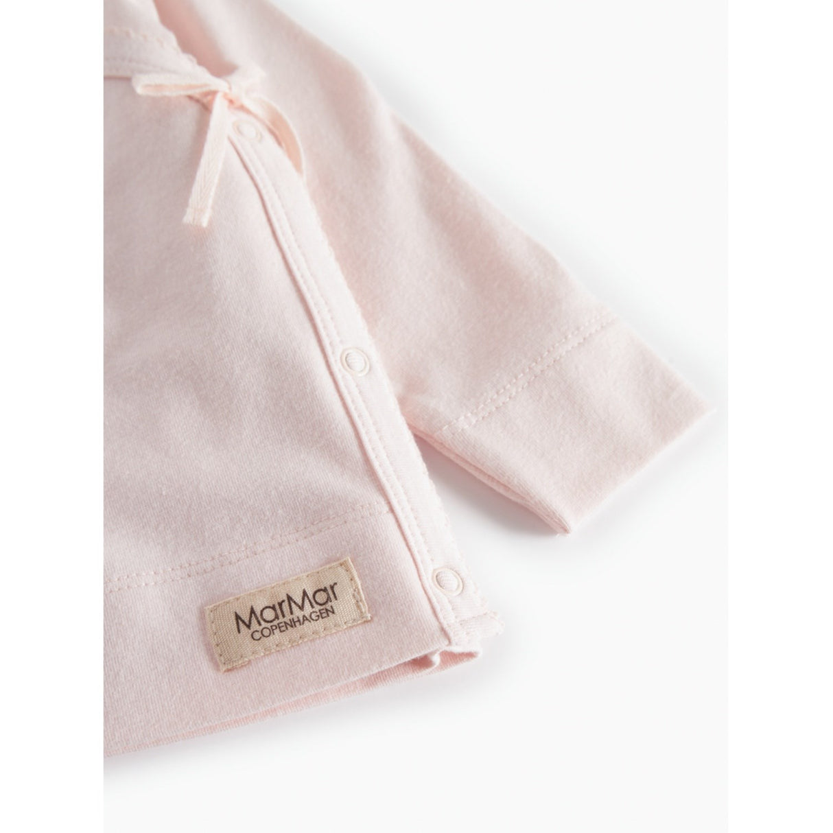 MarMar Modal New Born Rosa Tut Omlott LS Blus