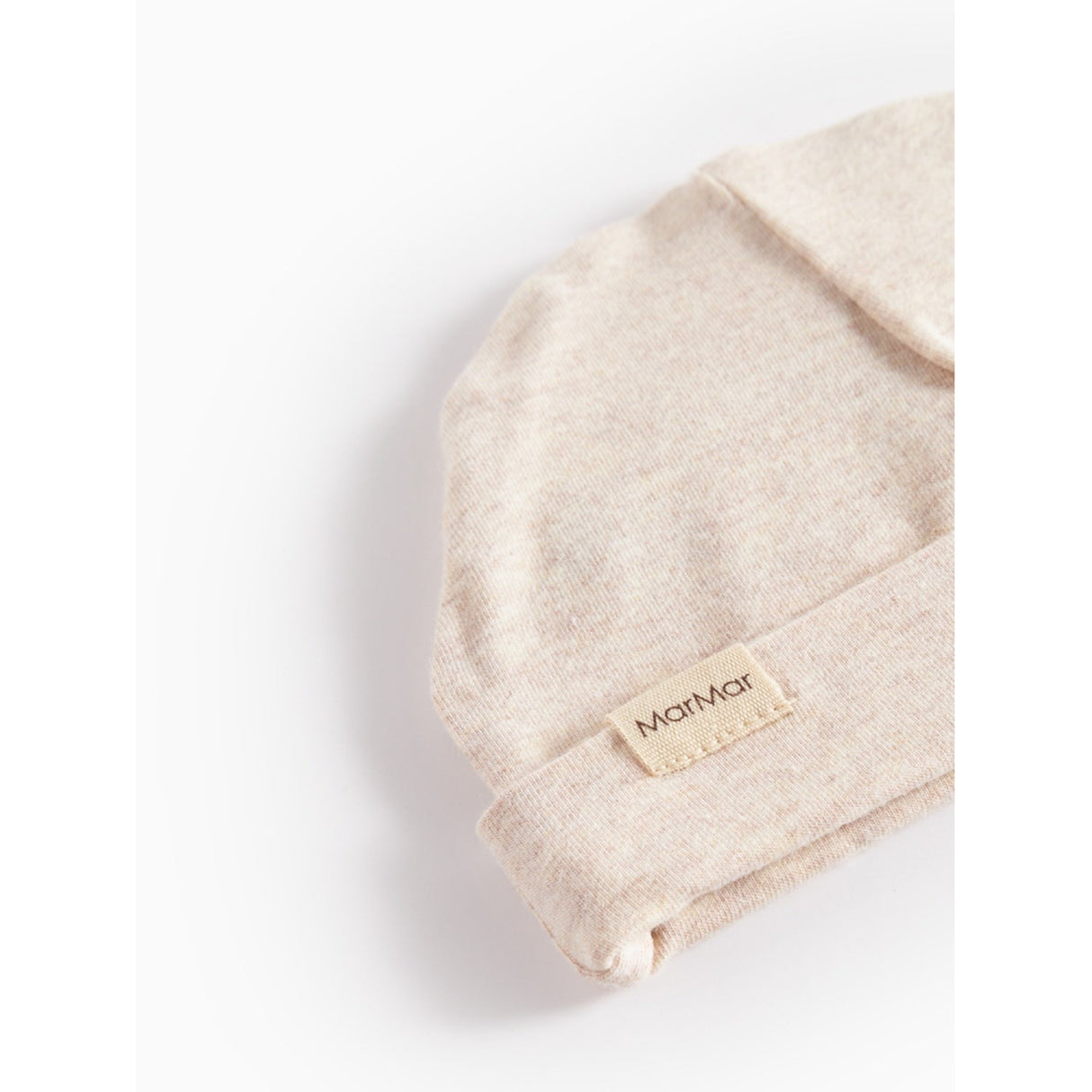 MarMar Modal New Born Light Beige Mel. Aiko Mössa