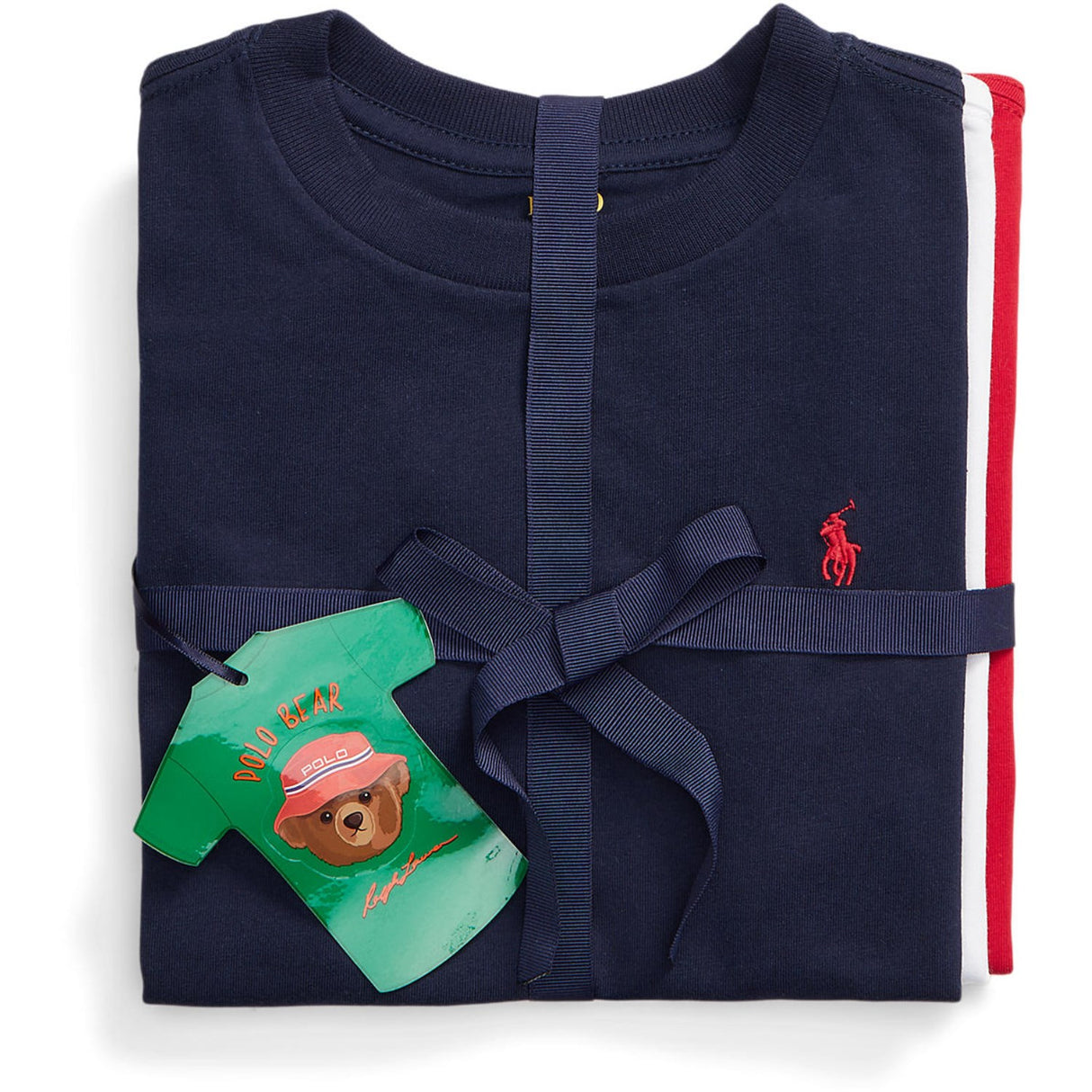 Polo Ralph Lauren Polo Essentials 1 Gift Box Sett T-Shirt 3-Pack