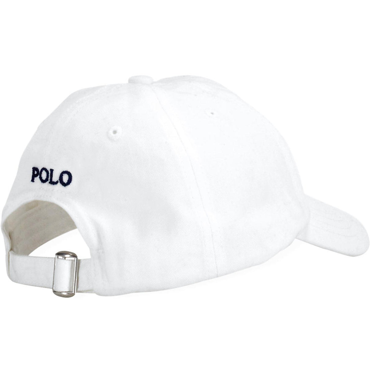 Polo Ralph Lauren White Classic Keps