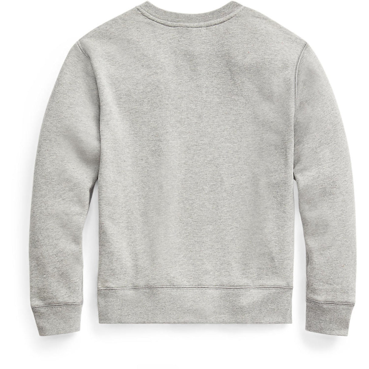 Pikétröja Ralph Lauren Boy Long Sleeved Sweatshirt Dark Sport Heather